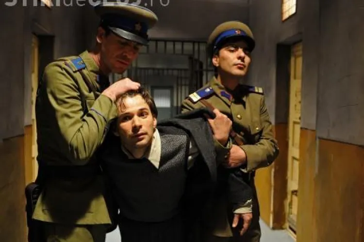 Manusile rosii, un film in care este vorba si de un student clujean, are premiera absoluta sambata la TIFF