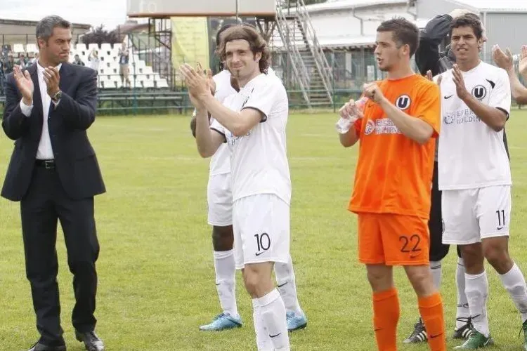 Universitatea Cluj va merge in cantonamentul din Austria cu 21 de jucatori