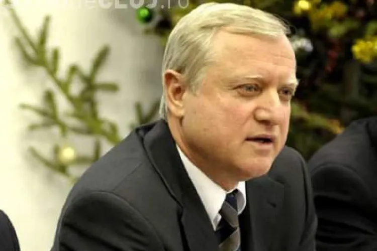 Se subtiaza sustinerea pentru Boc : liderul UNPR ameninta cu iesirea de la guvernare