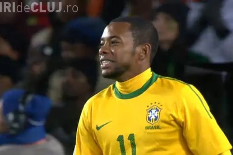 LIVE VIDEO - Brazilia - Coreea de Nord 2-1  - Grupa F / CM 2010 - VEZI reusita de senzatie a lui Maicon, dar si celelalte goluri 