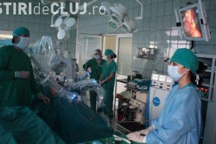 Primaria Cluj a preluat Spitalul Municipal "Clujana"