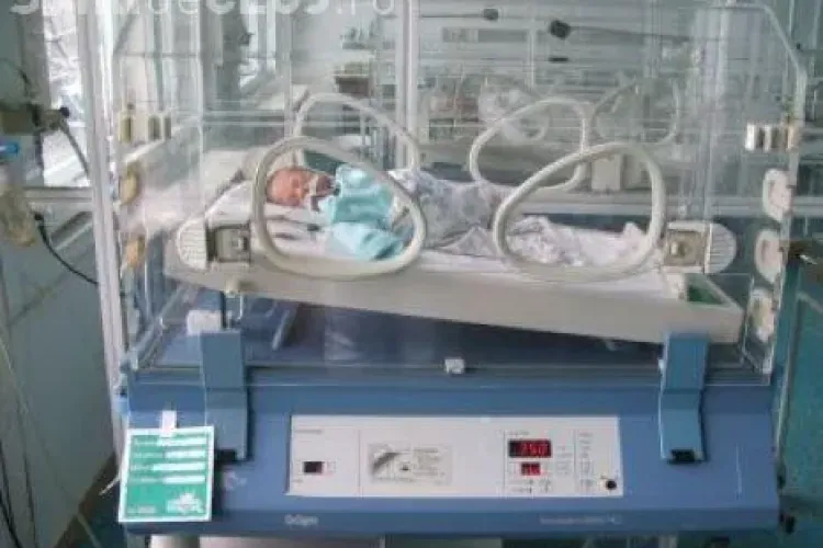 Un bebelus din Marea Britanie a fost salvat prin criogenie, dupa o operatie pe inima