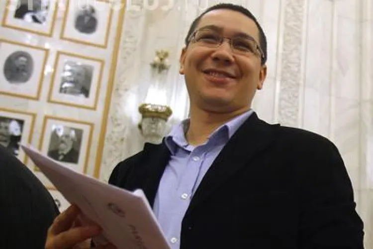 Victor Ponta, comenteaza majorarea TVA de la Cluj: Cresterea taxelor demonstreaza ca Guvernul nu are nicio strategie