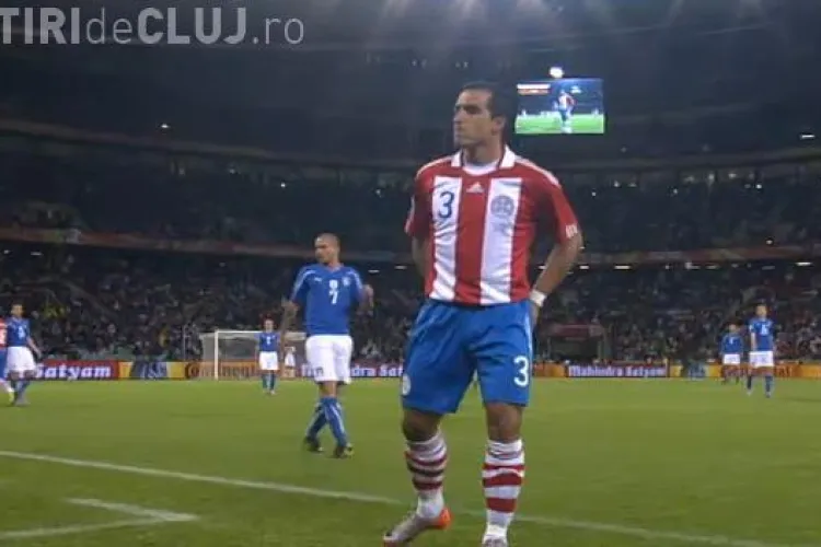 LIVE VIDEO - Italia - Paraguay - Grupa F, Campionatul Mondial 2010  1 - 1 - FINAL DE MECI