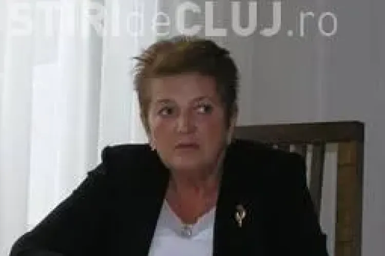 Stanca Gidro ramane in functia de decan al Baroului Cluj