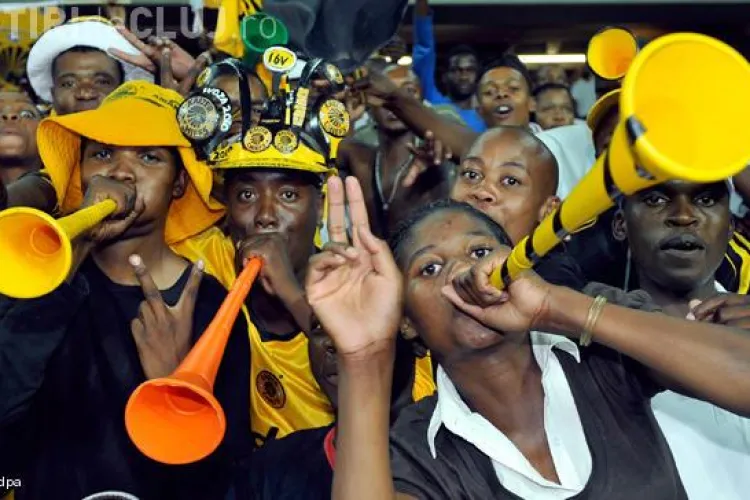 Vezi cum poti sa reduci sunetul vuvuzelelor din meniul televizorului!