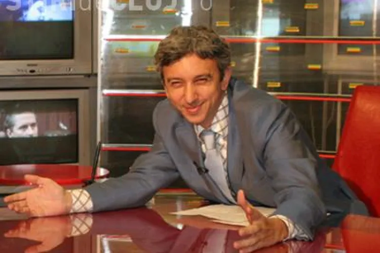 DNA  perchizitioneaza casa lui Dan Diaconescu si OTV. Nimeni nu are voie sa iasa din cladirea postului.