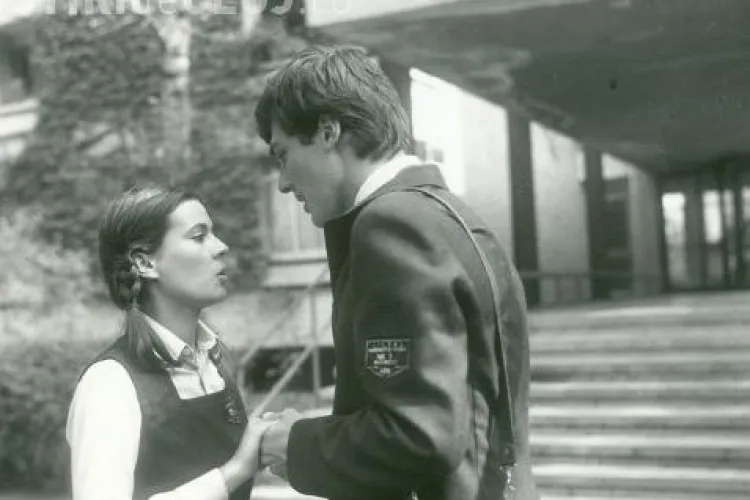 TIFF Cluj - "Declaratie de dragoste", primul love-story romanesc, va fi proiectat de la ora 21.45, in Piata Unirii