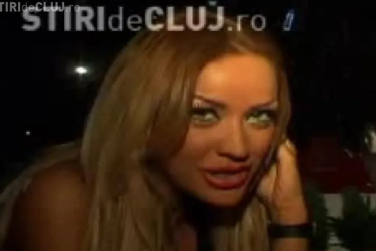 Bianca Dragusanu si Victor Ponta au fost aseara la petrecerea de la Raliul Clujului! Amandoi au venit neinsotiti