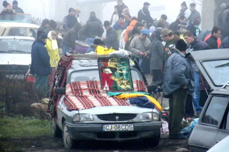 Piata Oser se muta sambata, 19 iunie, pe strada Bobalna