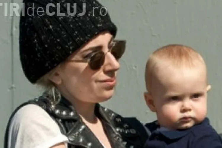 Lady Gaga: "Sunt ingrozita de copii"