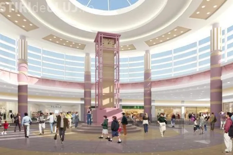 Polus Center Constanta, vandut cu 1 euro, catre austriecii de la Immoeast