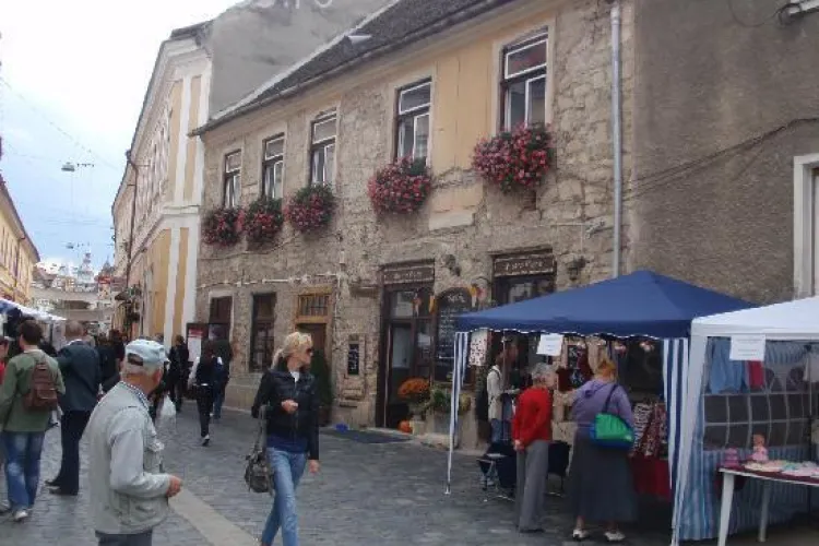 Teatru stradal, concerte si concursuri la ONGFEST la Cluj de maine!