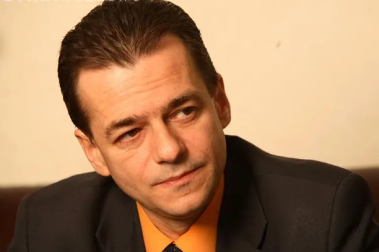 Ludovic Orban este un "betiv mincinos", spun reprezentantii unei firme din Bucuresti