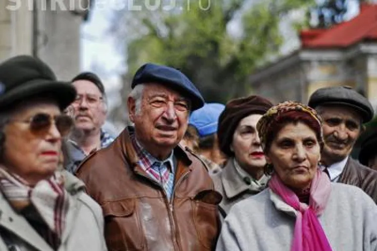 Clujenii vor sa iasa la pensie. Numarul cererilor de pensionare anticipata a crescut de patru ori in luna mai
