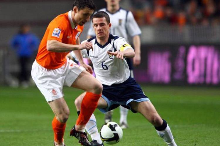 Olanda merge in sferturile Campionatului Mondial dupa ce a invins Slovacia cu 2-1