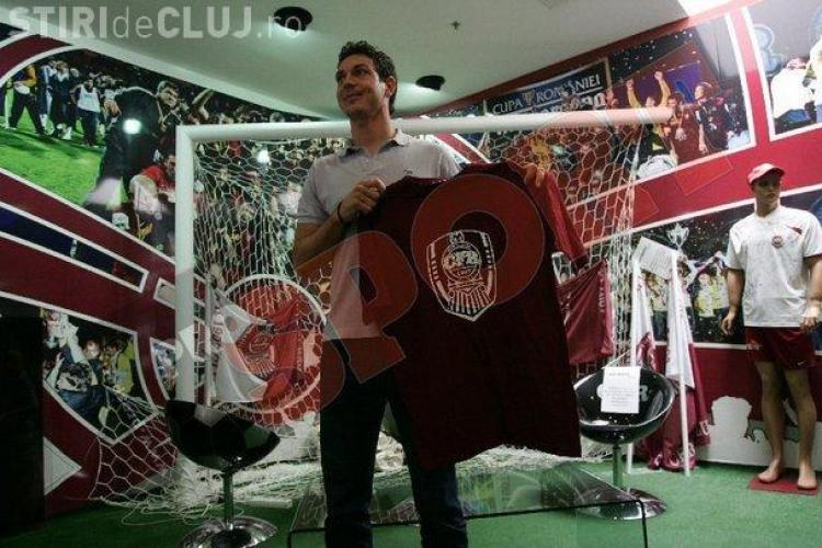 Ionut Rada va juca la CFR Cluj