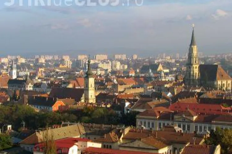 Clujenii sunt chemati isi aleaga ziua orasului