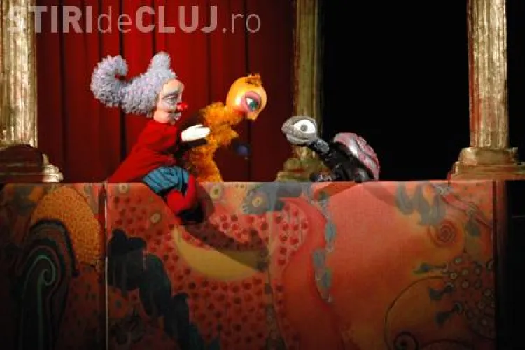 Spectacol caritabil  pentru achizitionarea unei ambulante la Spitalul de Copii Cluj