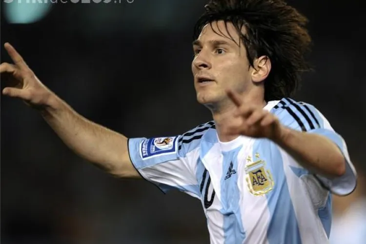 Argentina si Coreea de Sud, calificate in optimi