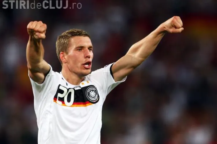 LIVE VIDEO GHANA - GERMANIA 0-1 (Ozil, min. 60) -  VEZI GOLUL - FINAL