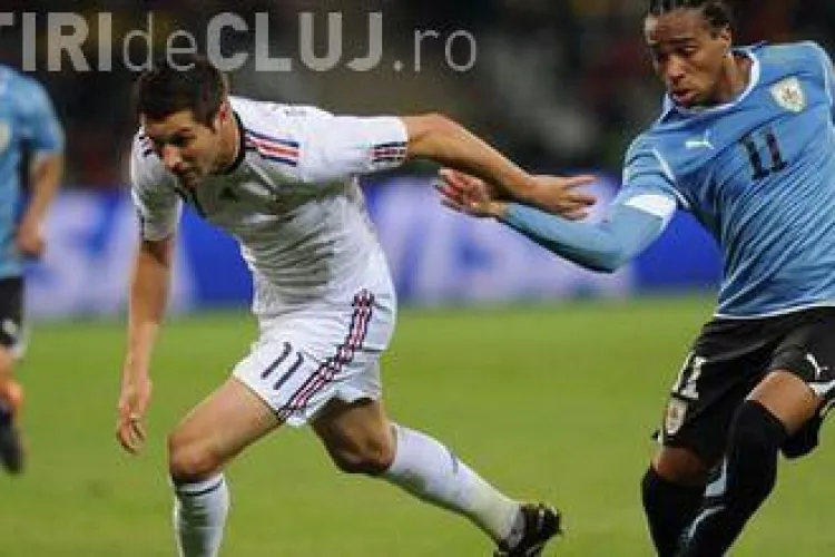 Pereira transmite un mesaj CFR-ului de la Mondiale: Clujul m-a facut un jucator mare!