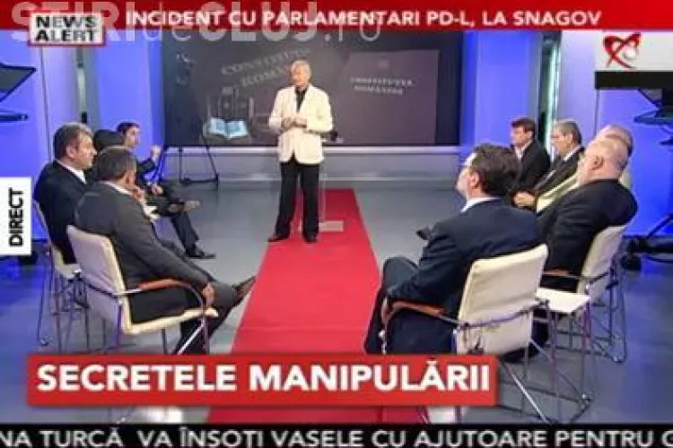 Realitatea TV si-a lasat telespectatorii cu buzele umflate dupa 2 ore de asteptare - VIDEO