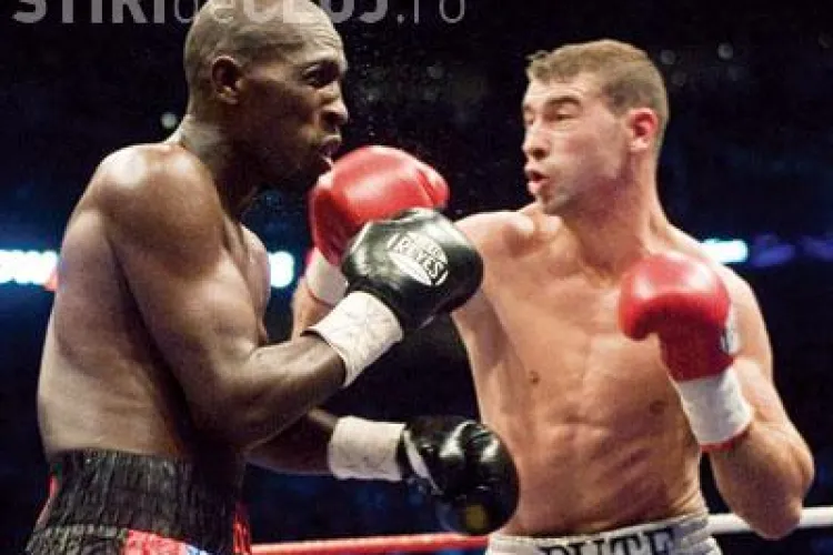 Ultima sansa de a-l vedea pe Lucian Bute boxand in Romania e pe cale de a fi pierduta