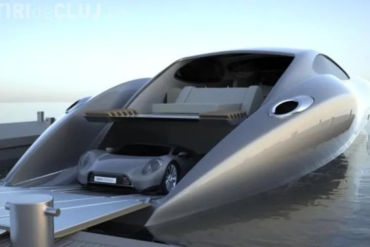 Cel mai sexy yacht, Strand Craft 122 - Galerie FOTO