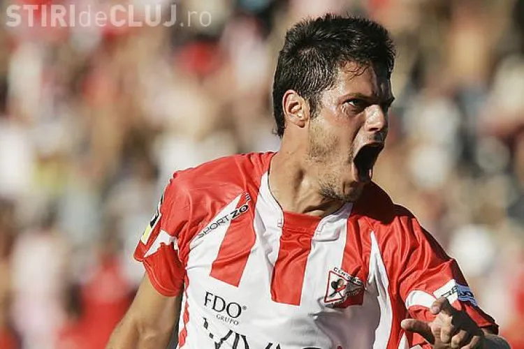Nuno Diogo va juca la CFR Cluj in urmatorii trei ani