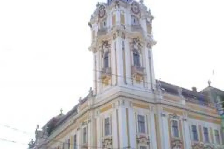 Serviciile din Primaria Cluj-Napoca s-au redeschis la ora 10,00, dupa ce greva functionarilor publici a fost suspendata