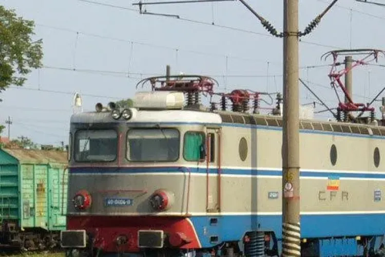 Doi tineri au furat cupru din circuitul electronic al statiei CFR Gherla