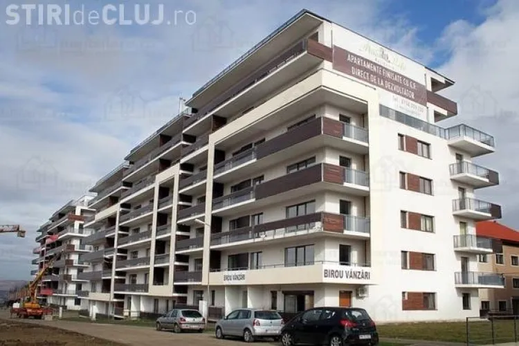 Trei proiecte rezidentiale clujene prezente la primul targ imobiliar virtual din Romania
