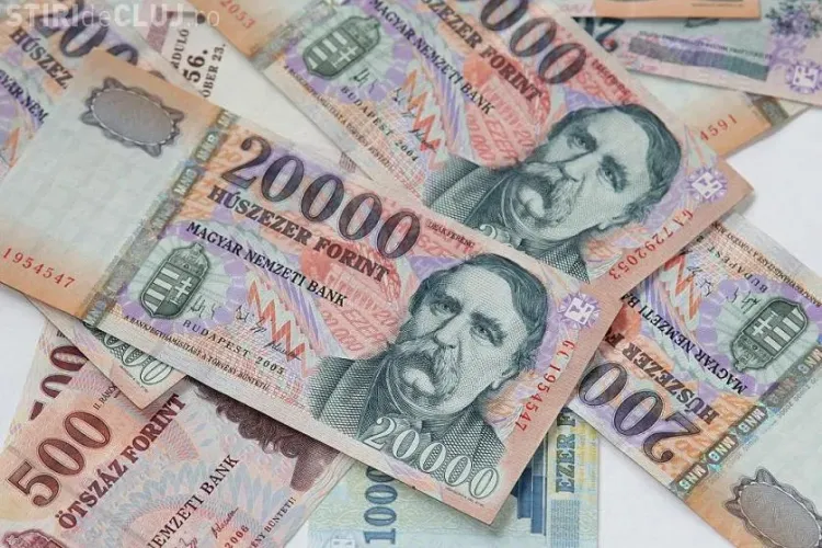 Forintul maghiar, moneda care a inregistrat cea mai mare depreciere dintre toate monedele lumii