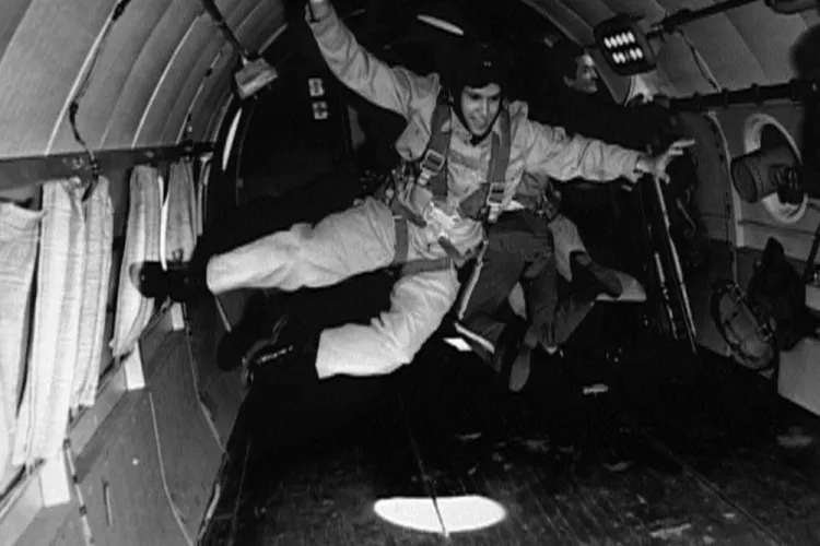 TIFF Cluj: Dumitru Prunariu aterizeaza miercuri la Cinema City, la proiectia Space Sailors