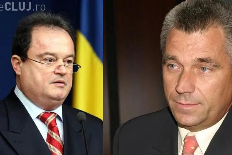 Seful IPJ Cluj, chestorul Ioan Pacurar, si adjunctii sai au salarii mai mari ca ministrul de Interne, Vasile Blaga