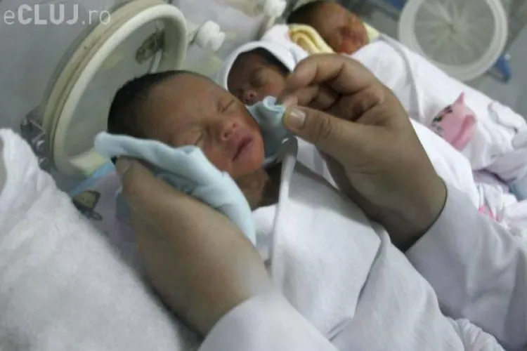 Un sfert din nou-nascutii din Cluj pot fi vaccinati impotriva tuberculozei
