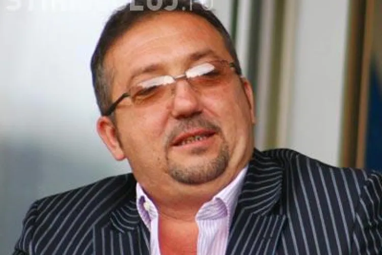 Florian Walter: Niciodata nu vom juca pe stadionul CFR -ului