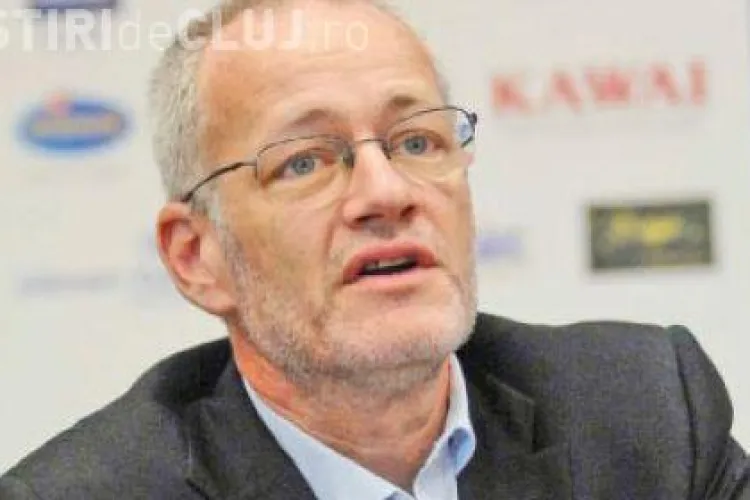 TVR : Numaratoare inversa pentru Alexandru Sassu. Se pregateste Robert Turcescu