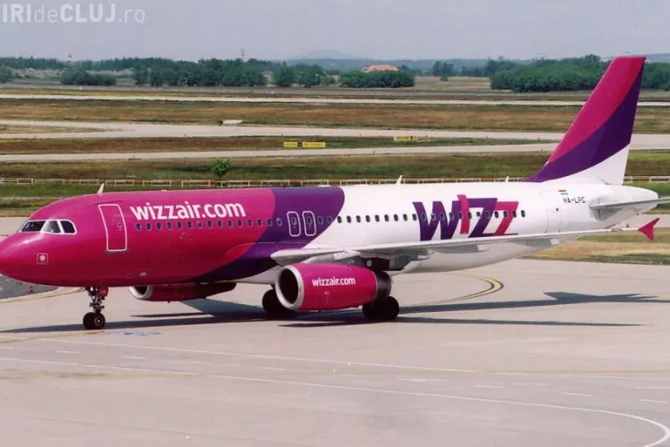 Wizz Air explica anularea curselor de azi-noapte spre Spania: Culoarele de zbor alocate initial au fost anulate! 