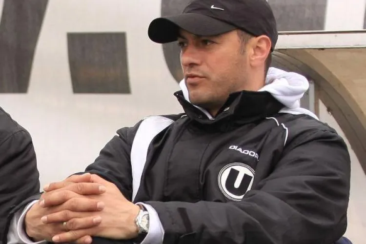 Cristi Dulca: "In eventualitatea promovarii avem nevoie de jucatori cu experienta, pentru ca in Liga 1 este un alt nivel"