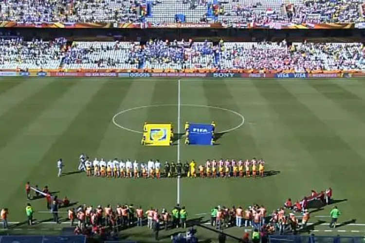 LIVE VIDEO - Slovacia - Paraguay  0-2 (Vera, min. 27, Riveros, min. 88) Grupa F/CM 2010 - VEZI GOLURILE - FINAL