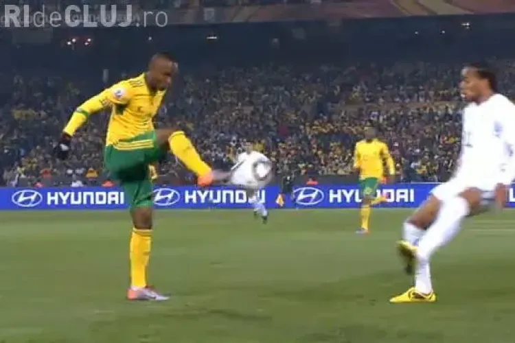 LIVE VIDEO - Africa de Sud - Uruguay - 0-3 (Pereira, min 95) Grupa A / CM 2010 - VEZI golurile inscrise de Diego Forlan 