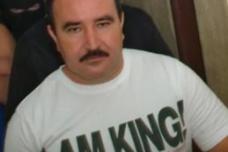 Nutu Camataru a fost eliberat si a plecat calare pe un cal negru- VIDEO