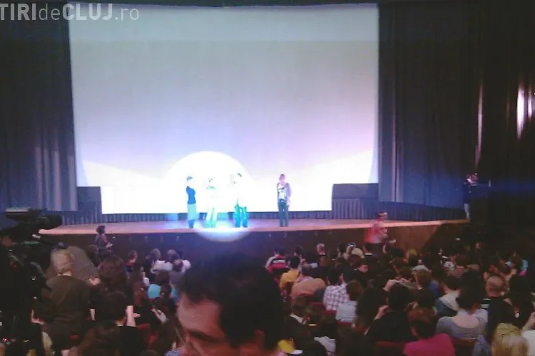 TIFF Cluj -  55.000 de bilete vandute in 10 zile de Festival