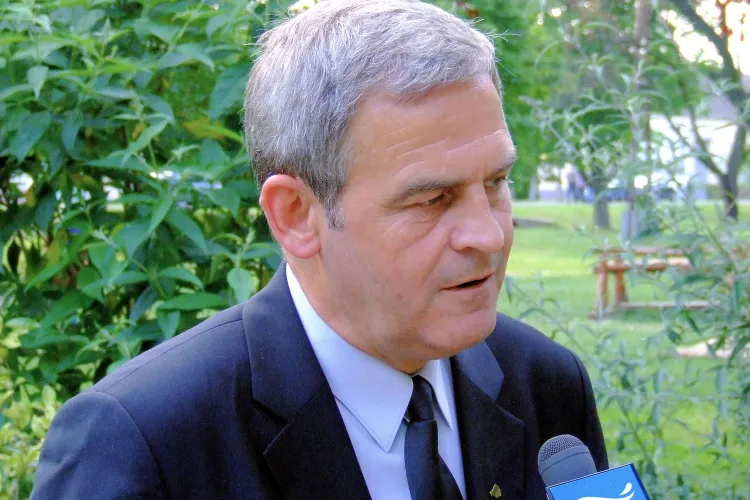 Laszlo Tokes a fost ales vicepresedinte al Parlamentului European