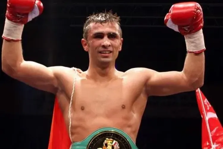 Jo Jo Dan a pierdut titlul WBC in fata lui Selcuk Aydin, desi l-a dominat pe acesta 