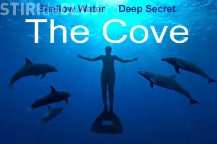 Festivalul de mediu si film ecologic "Planeta Report" incepe la Cluj, in 17 iunie, cu documentarul de Oscar: "The Cove"