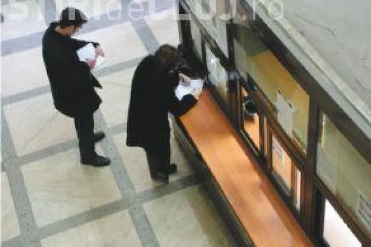 Incasarile la bugetul de stat de la contribuabilii din Cluj au scazut cu 5% fata de anul trecut