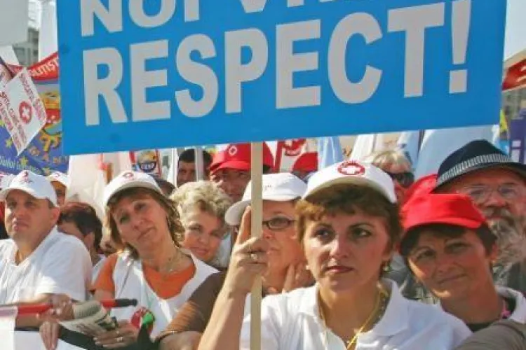 Primaria Cluj-Napoca blocheaza mitingul cu 10.000 de protestatari din Piata Lucian Blaga. Recomandarea este sa se mute la Sala Sporturilor 